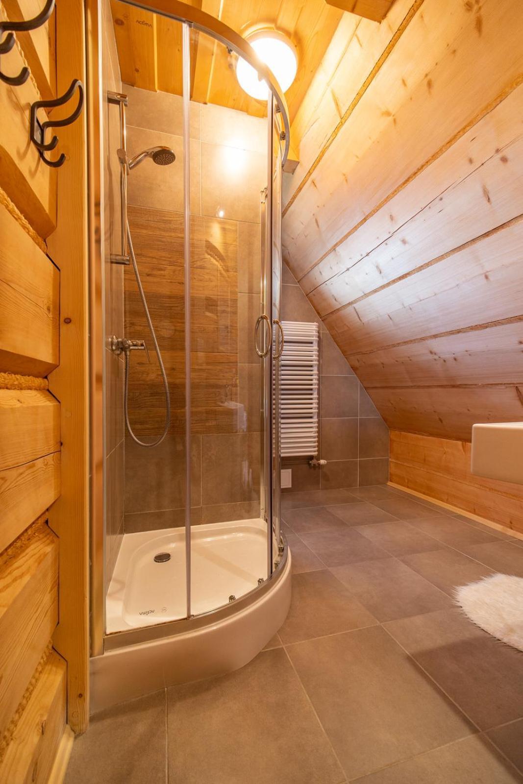 Apartamenty Willa Olsza Wood House & Mountain View & Sauna Zakopane Exterior photo