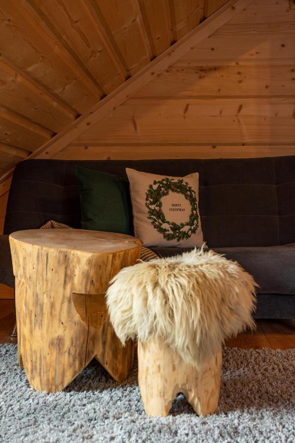 Apartamenty Willa Olsza Wood House & Mountain View & Sauna Zakopane Exterior photo
