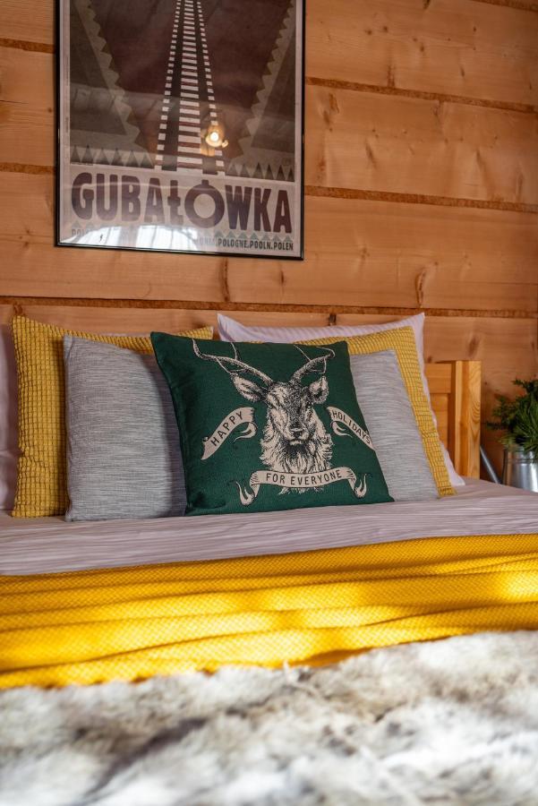 Apartamenty Willa Olsza Wood House & Mountain View & Sauna Zakopane Exterior photo